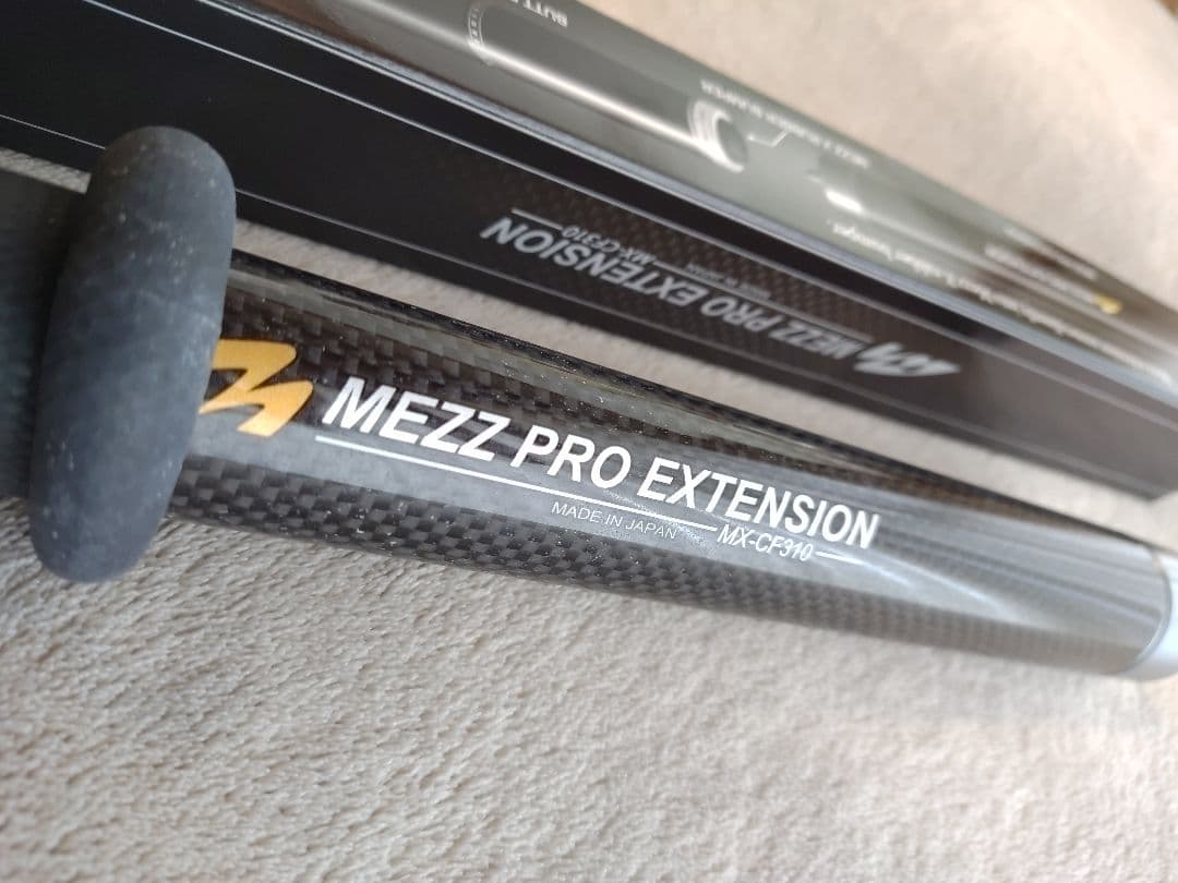 MEZZ エクステンション　カーボン