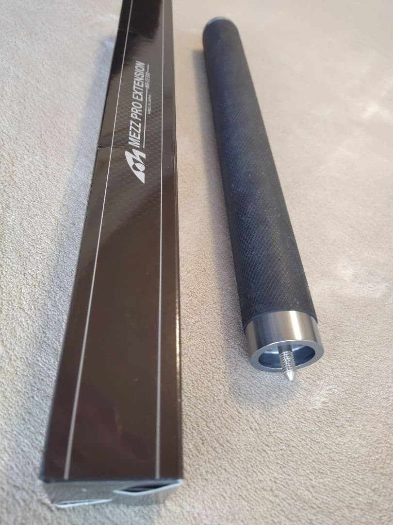 MEZZ エクステンション　カーボン