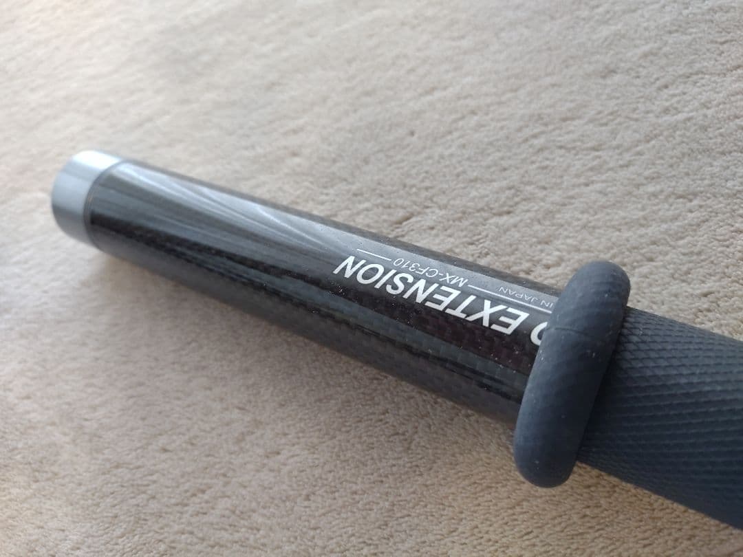 MEZZ エクステンション　カーボン