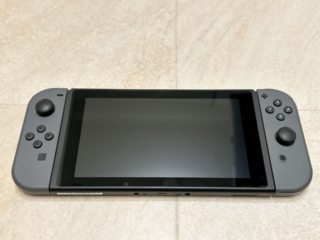 Nintendo Switch グレー本体セット