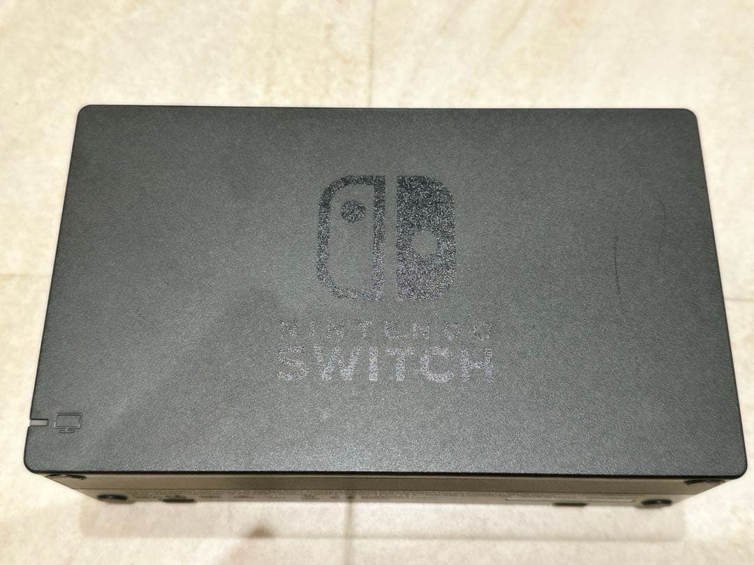 Nintendo Switch グレー本体セット