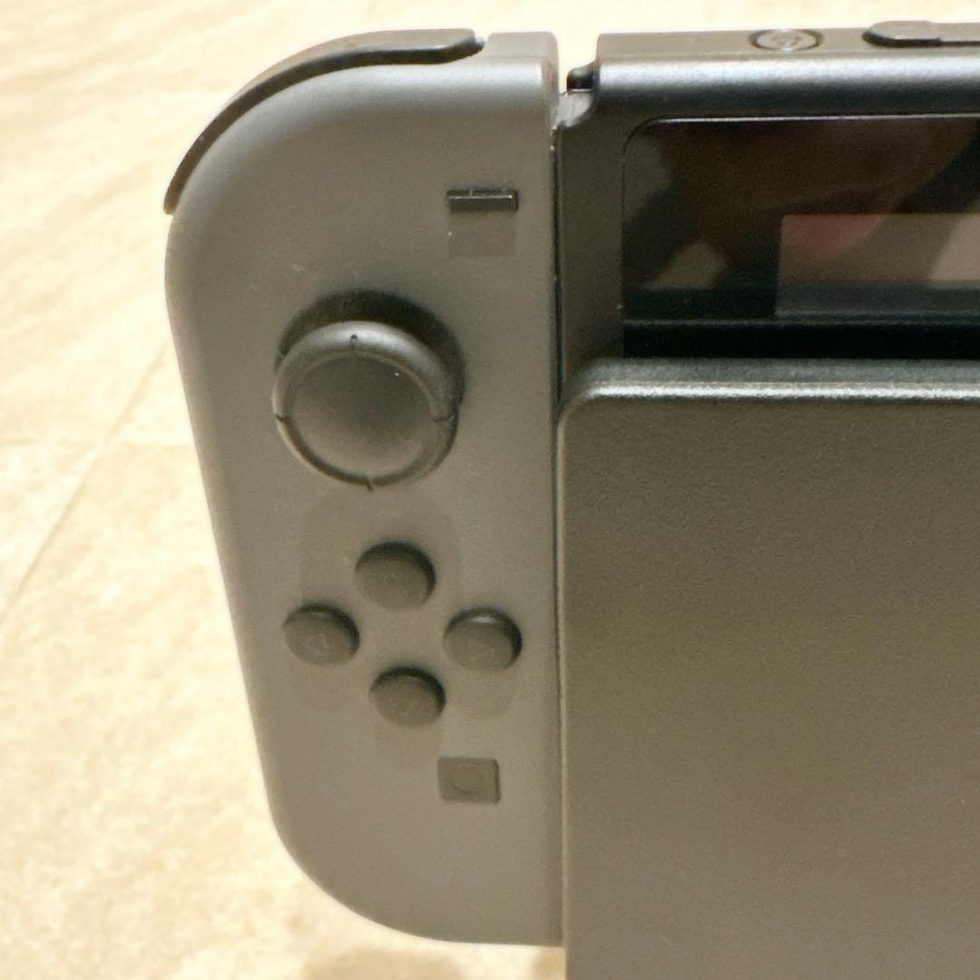 Nintendo Switch グレー本体セット