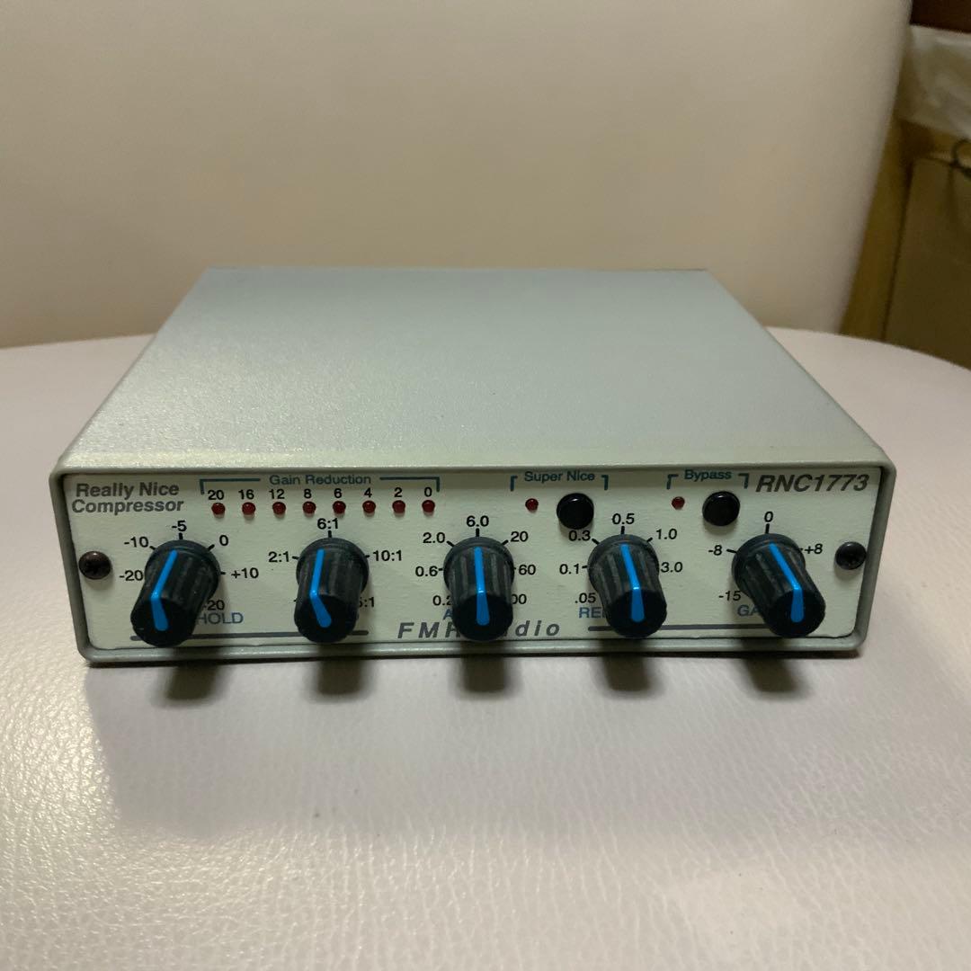 DTM・DAW Really Nice Compressor RNC1773