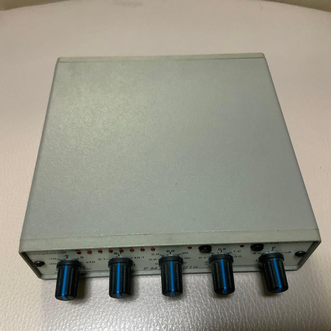 DTM・DAW Really Nice Compressor RNC1773