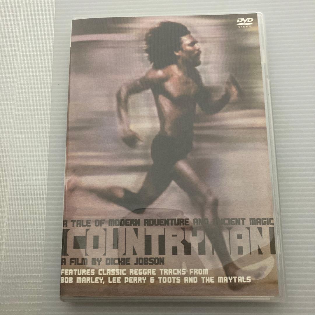 COUNTRYMAN DVD カントリーマン