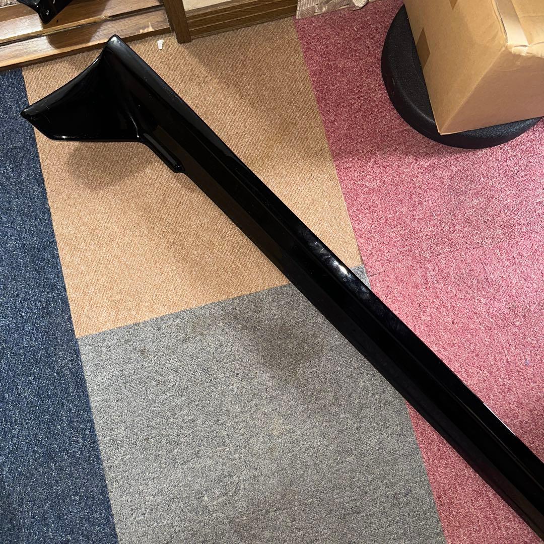 ae86 サイドステップ　j-ｂl o o d製のサイドステップ