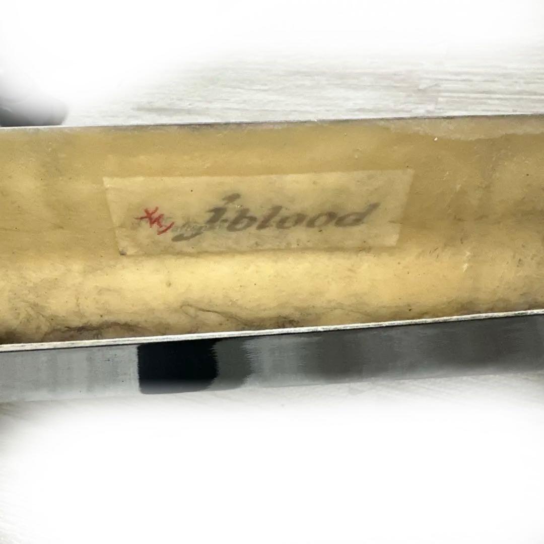 ae86 サイドステップ　j-ｂl o o d製のサイドステップ