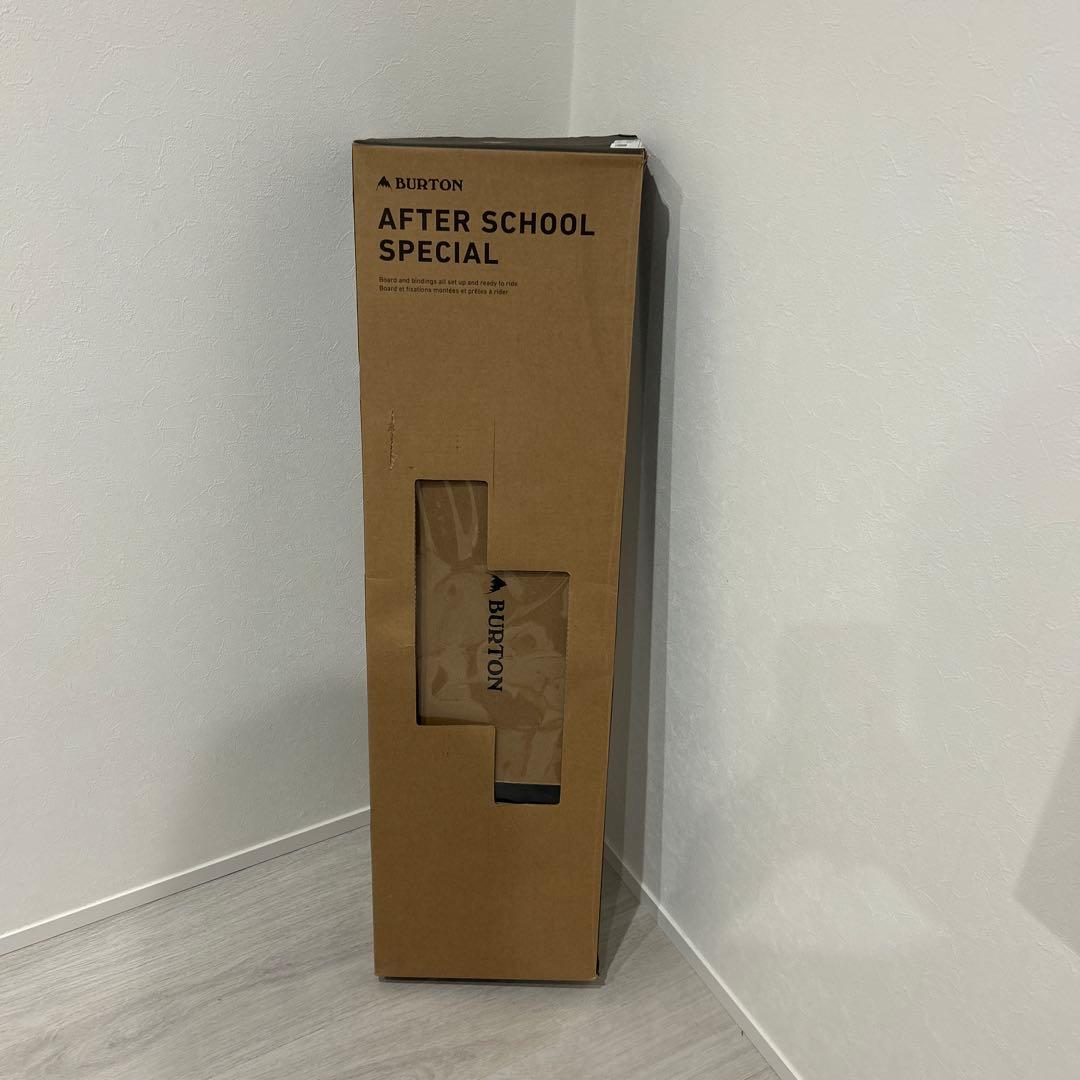 BURTON スノーボード グラフィックデザインセット