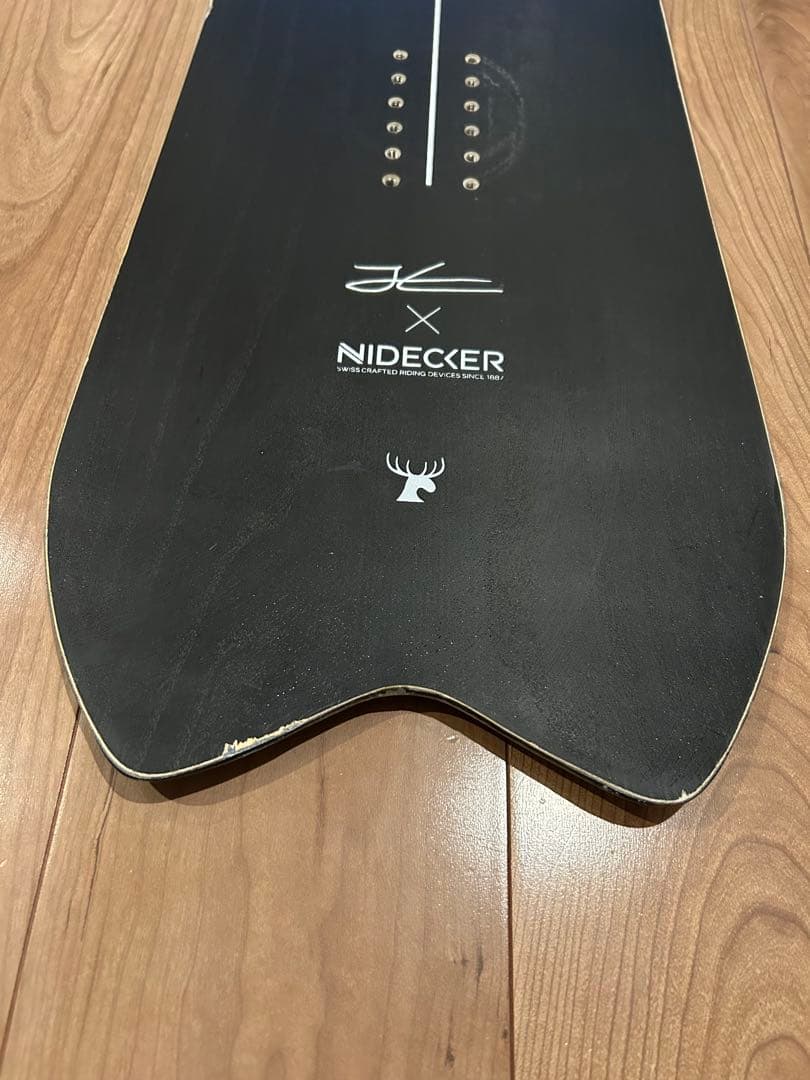 もとや　NIDECKER SOLO MISSION MELLOW