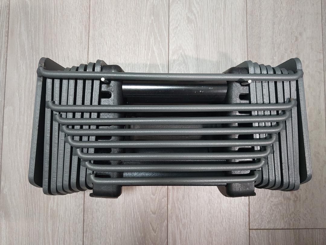 TOP FILM 可変式 ① ブロックダンベル 5～26kg