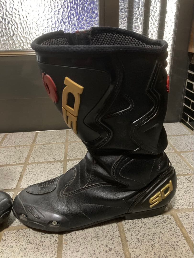 SIDI シディレーシング バイク用ブーツ26.5cm