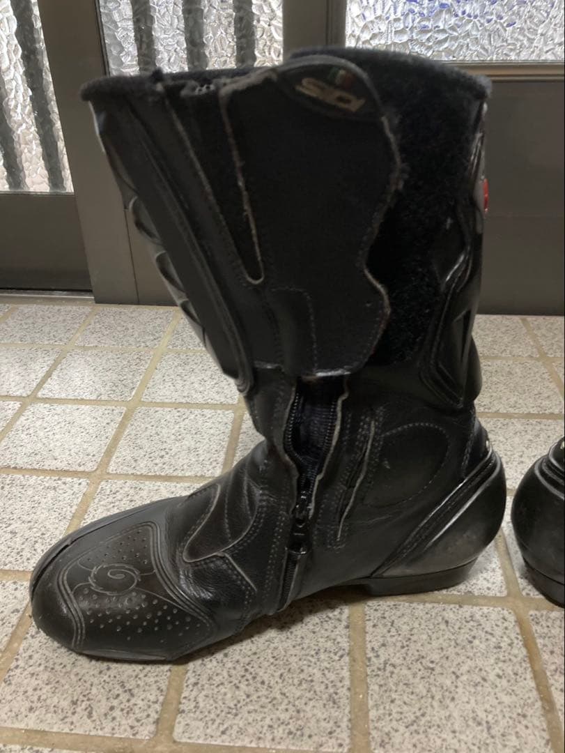 SIDI シディレーシング バイク用ブーツ26.5cm
