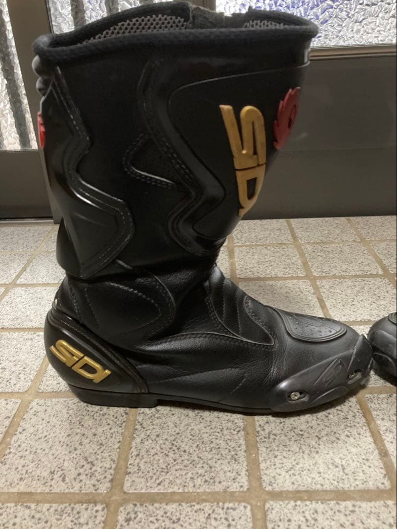 SIDI シディレーシング バイク用ブーツ26.5cm
