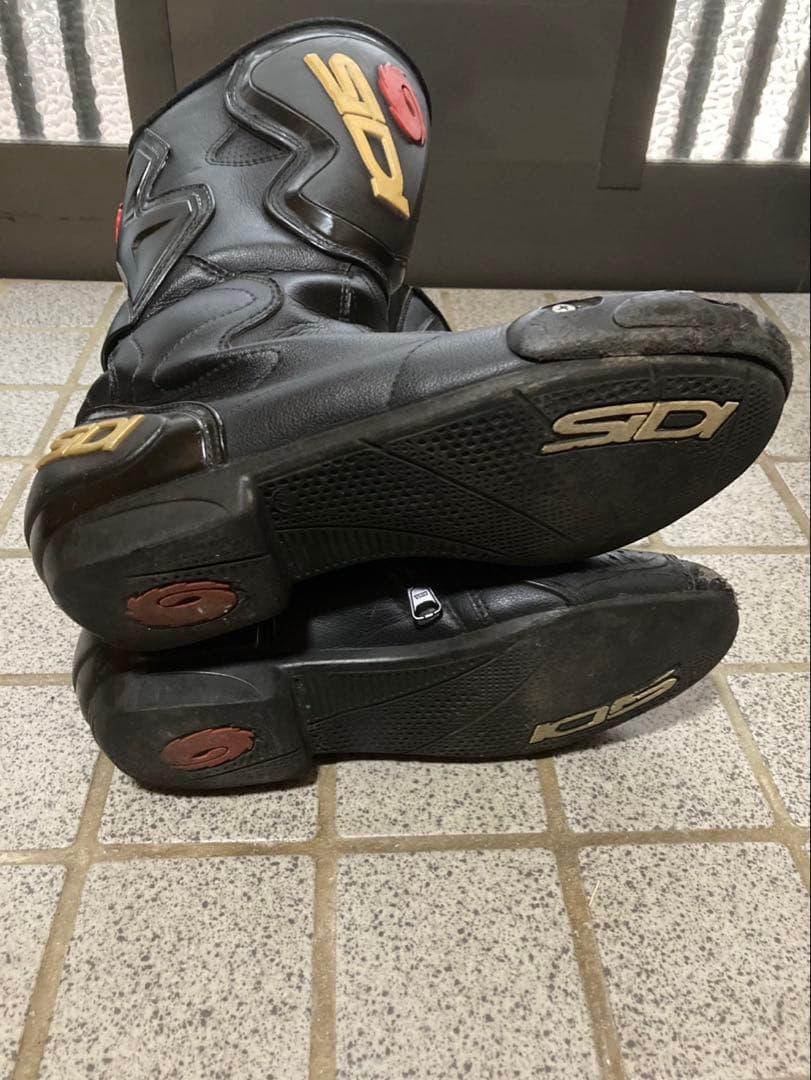 SIDI シディレーシング バイク用ブーツ26.5cm