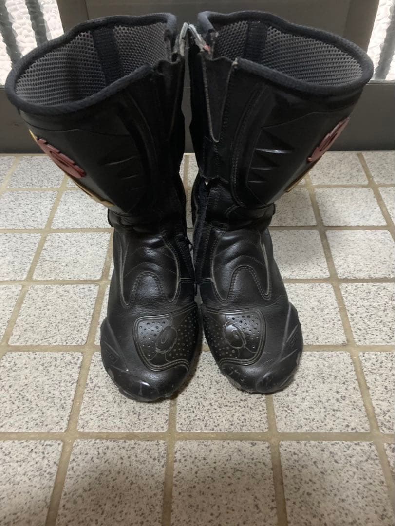 SIDI シディレーシング バイク用ブーツ26.5cm