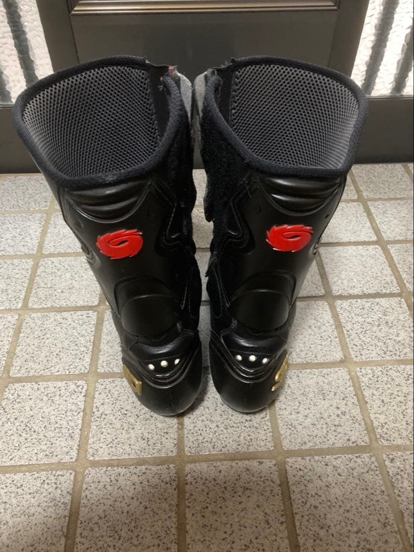 SIDI シディレーシング バイク用ブーツ26.5cm