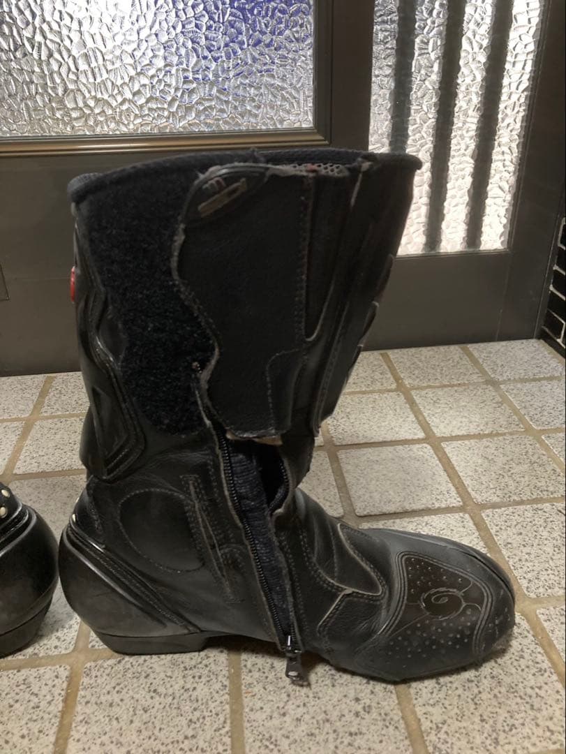 SIDI シディレーシング バイク用ブーツ26.5cm