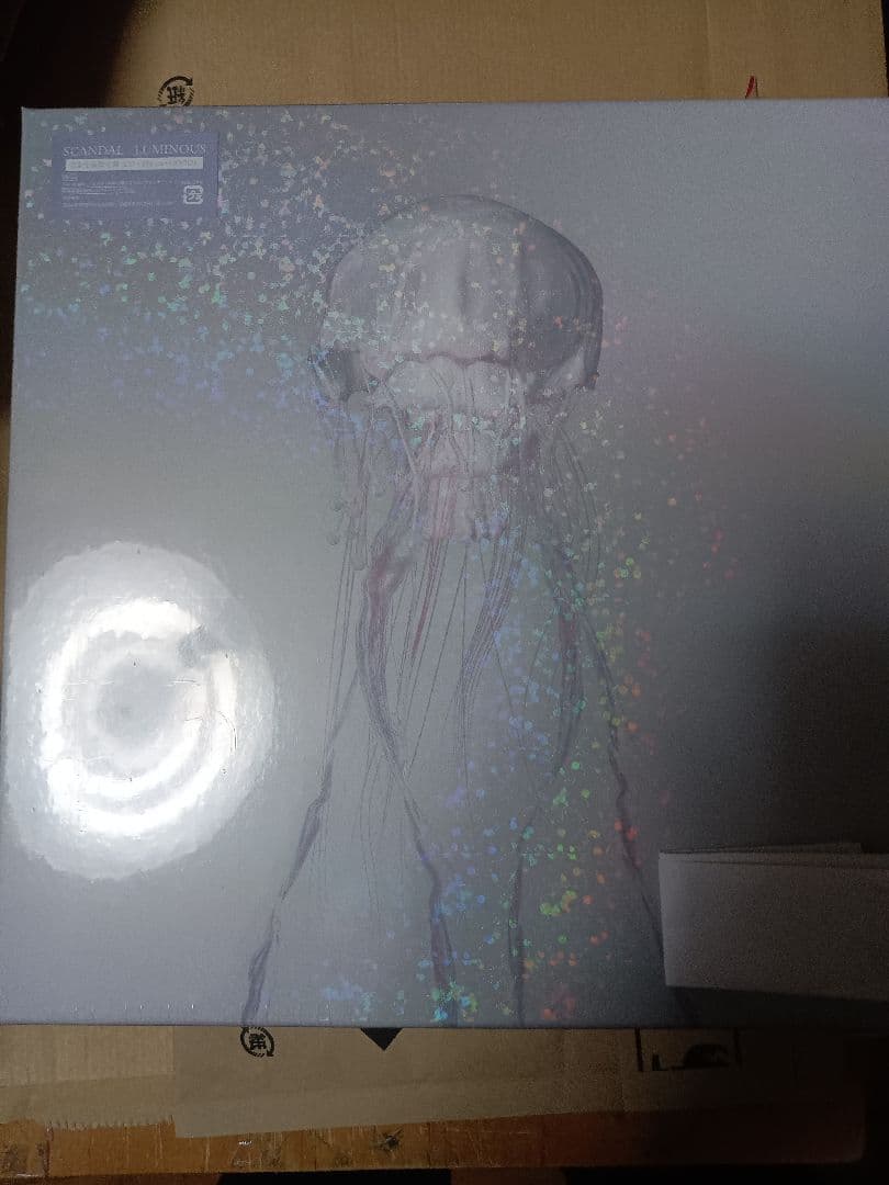 LUMINOUS完全生産限定盤