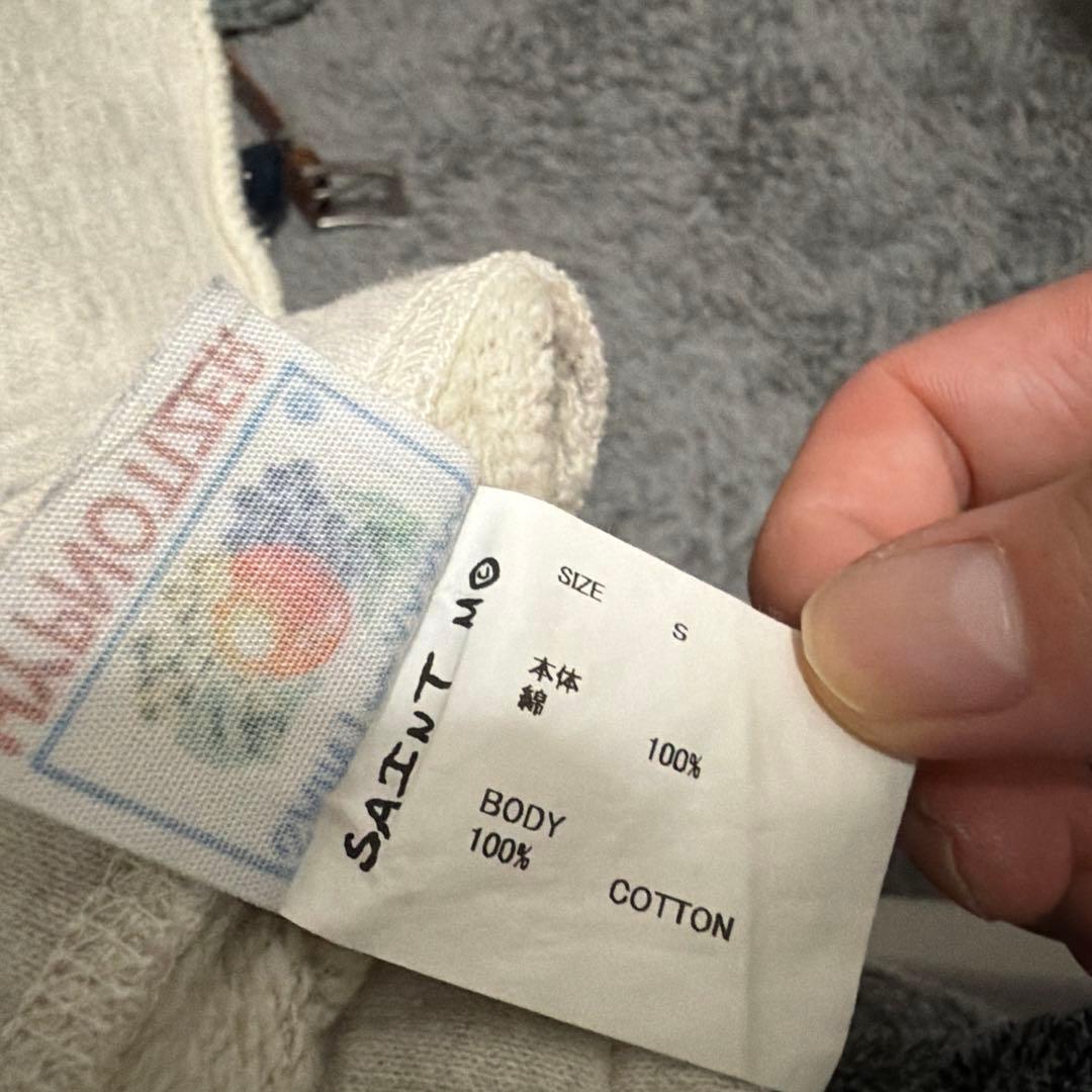 SAINTMICHAEL ショートパンツ　S