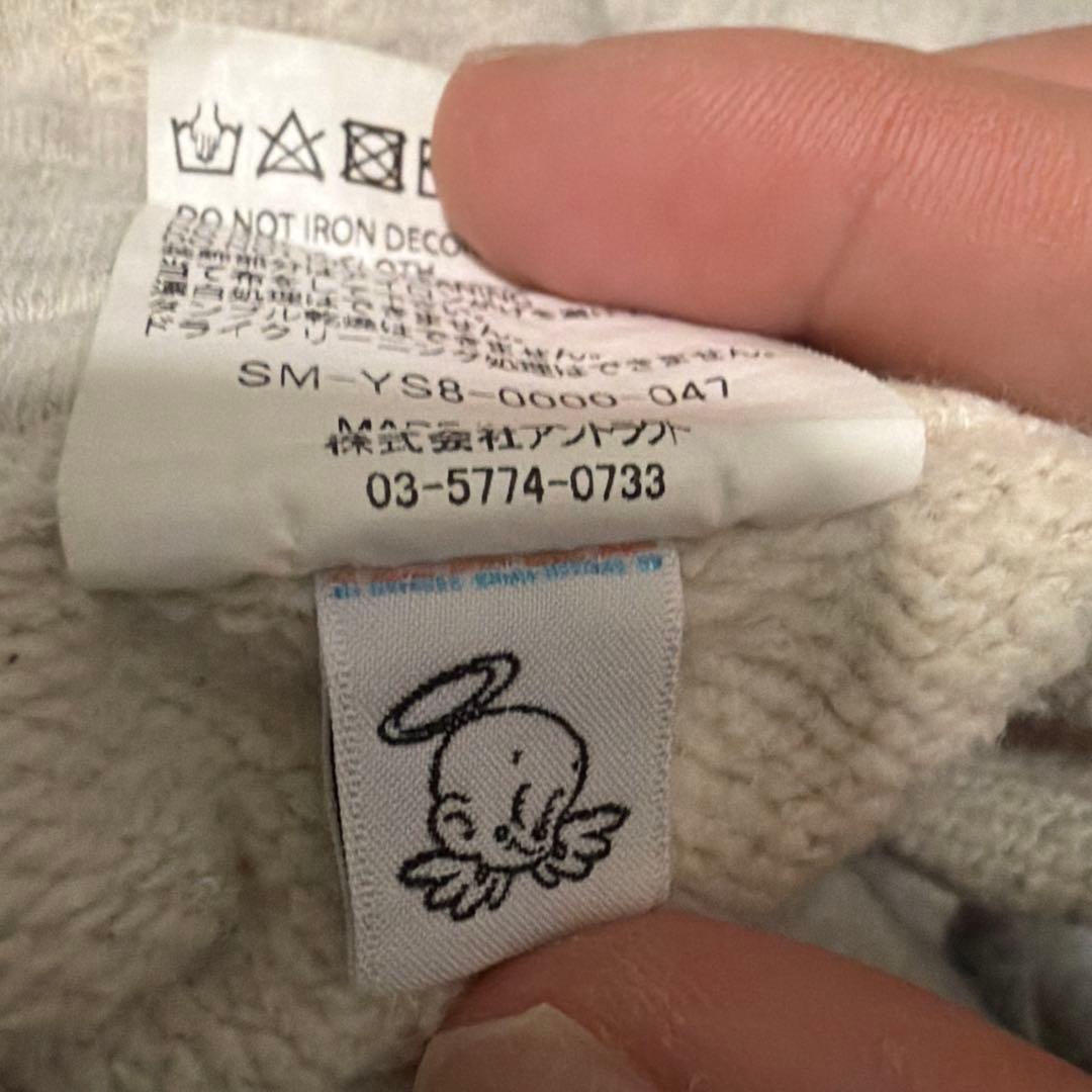 SAINTMICHAEL ショートパンツ　S