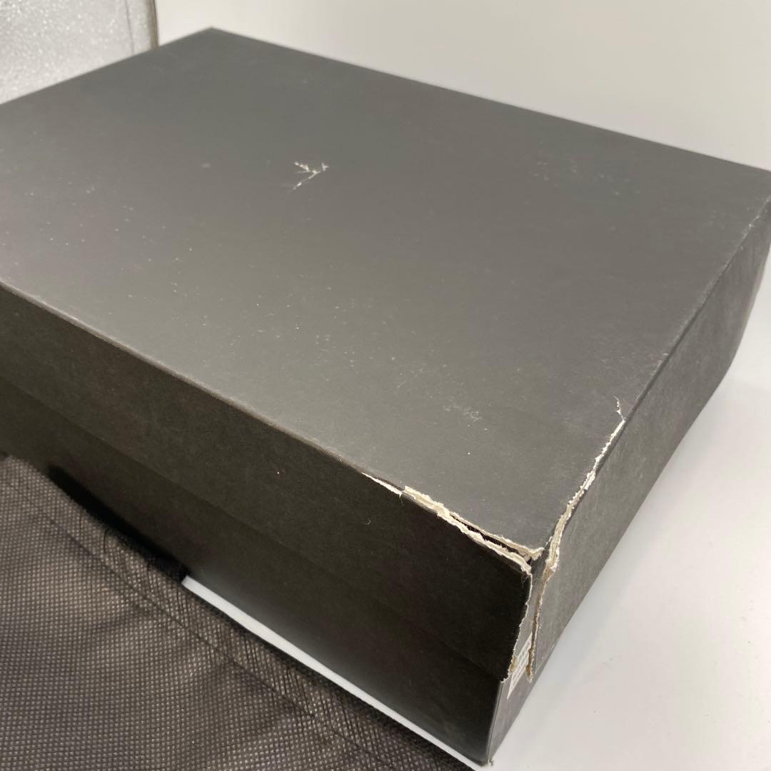 もやしもん【De gier】本革 ブラウン ジッパーブーツ フランス製