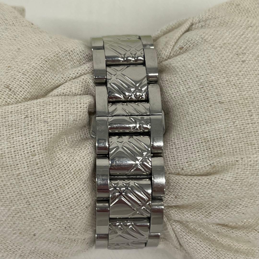 稼動品　BURBERRY バーバリー 腕時計 BU1090スクエア調　クォーツ