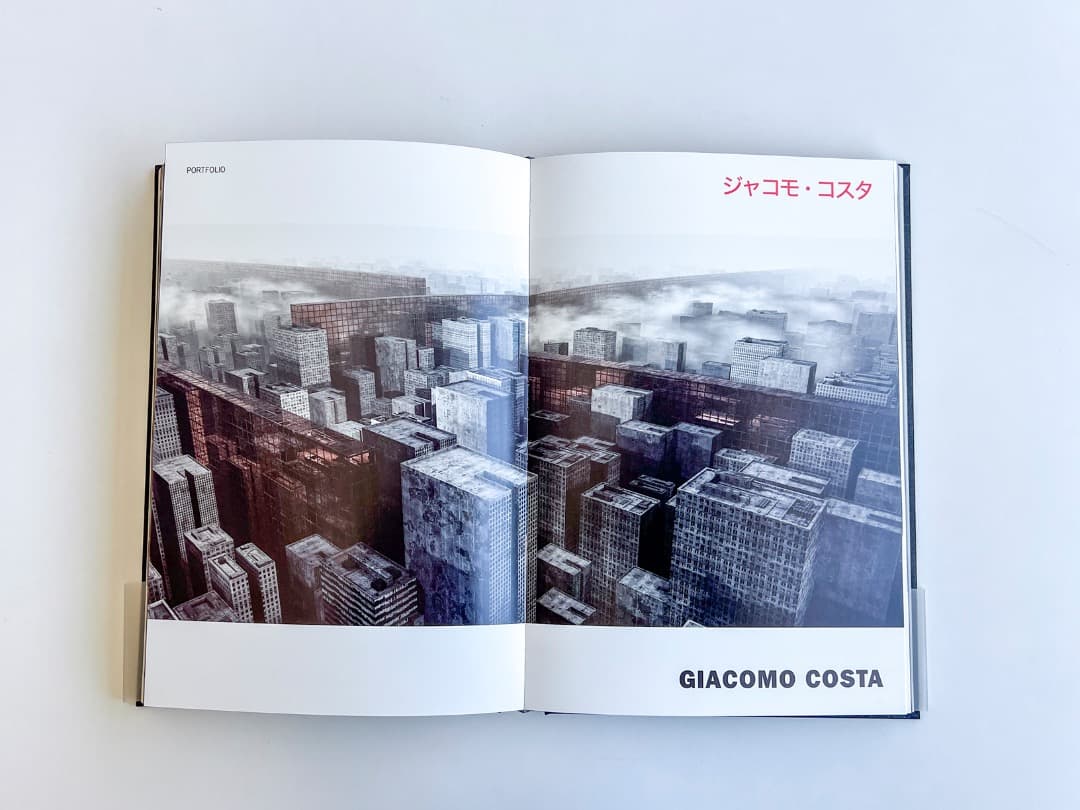 アート・デザイン・音楽 C international photo magazine number 3