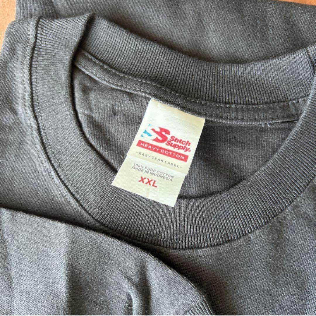 PERFECT BLUE パーフェクトブルー 今敏 XXLサイズ ロンT