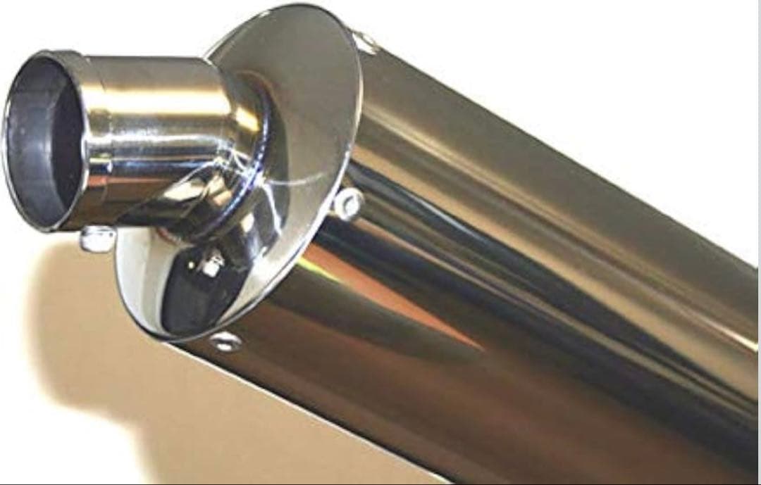 HMS ヤマハ マジェスティ125 (5CA) バイクマフラー