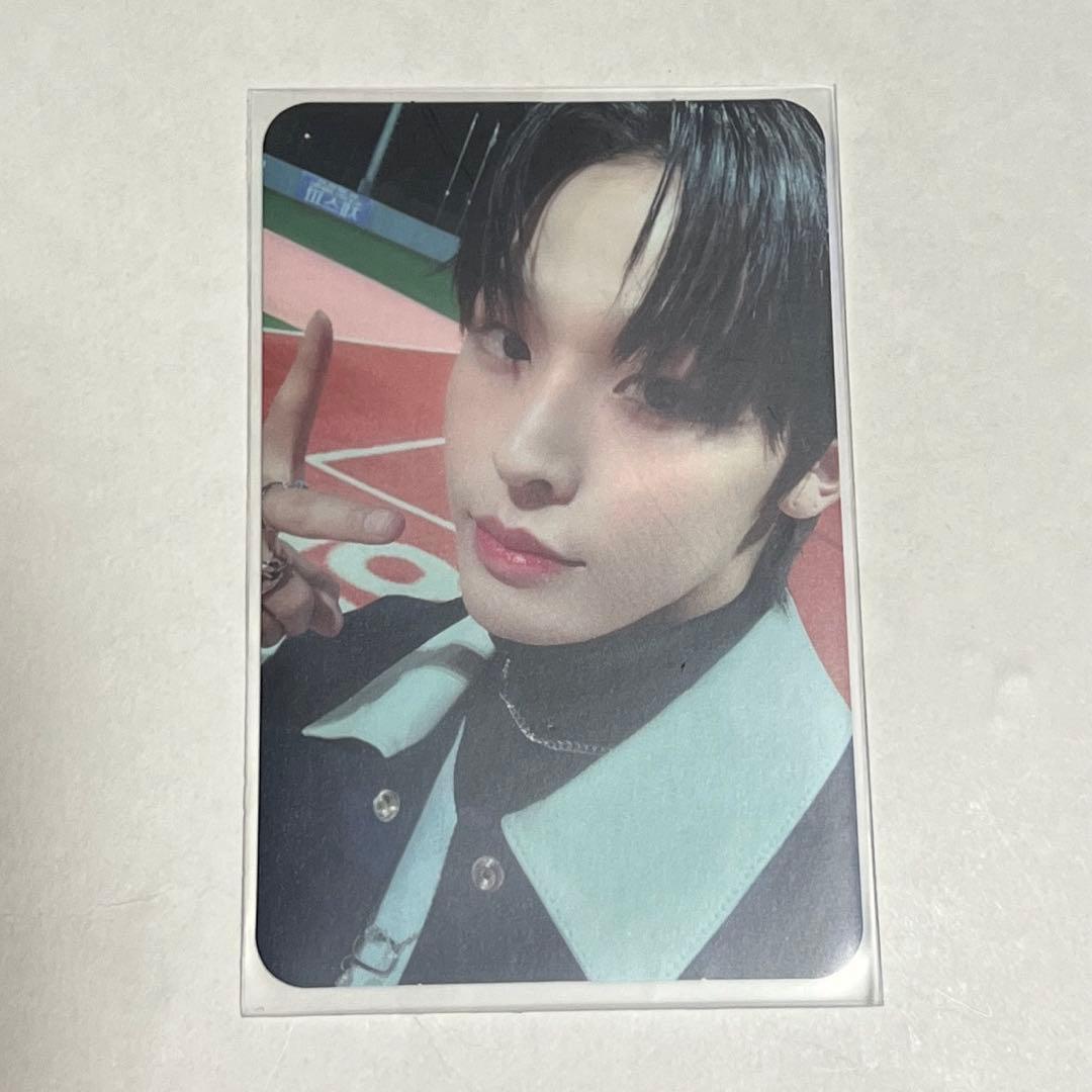 nct wish リク　hands up A