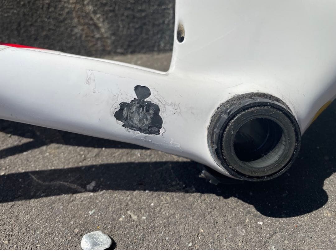 RIDLEY Dean RS フレームセットXSサイズ