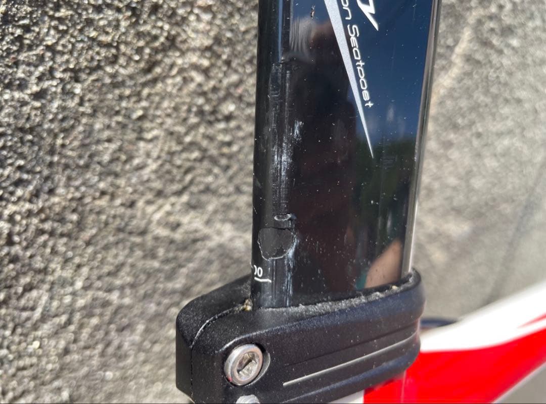 RIDLEY Dean RS フレームセットXSサイズ