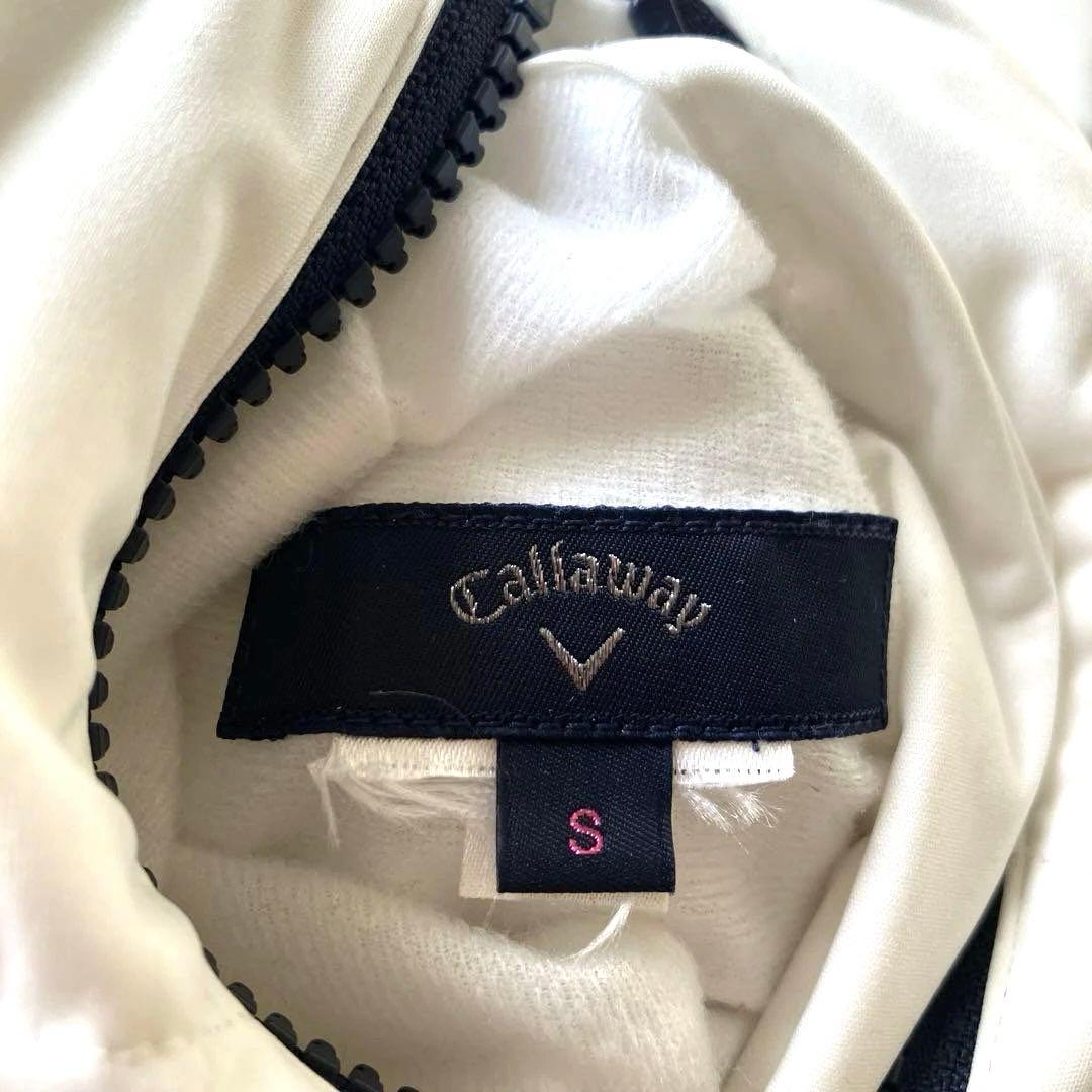 美品＊ キャロウェイ　中綿　リバーシブル　 ダウンジャケットS