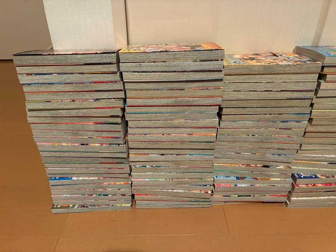 14日限定値下げ　ONE PIECE ワンピース 全巻初版 1巻〜111巻