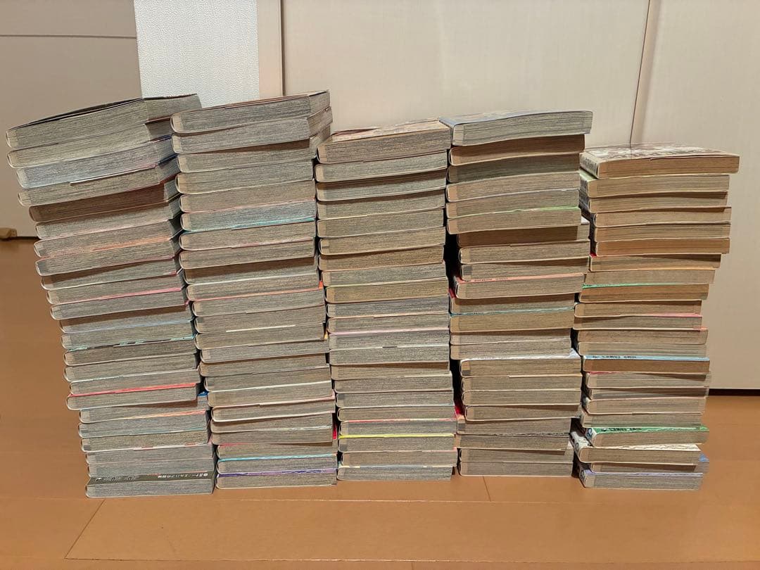 14日限定値下げ　ONE PIECE ワンピース 全巻初版 1巻〜111巻