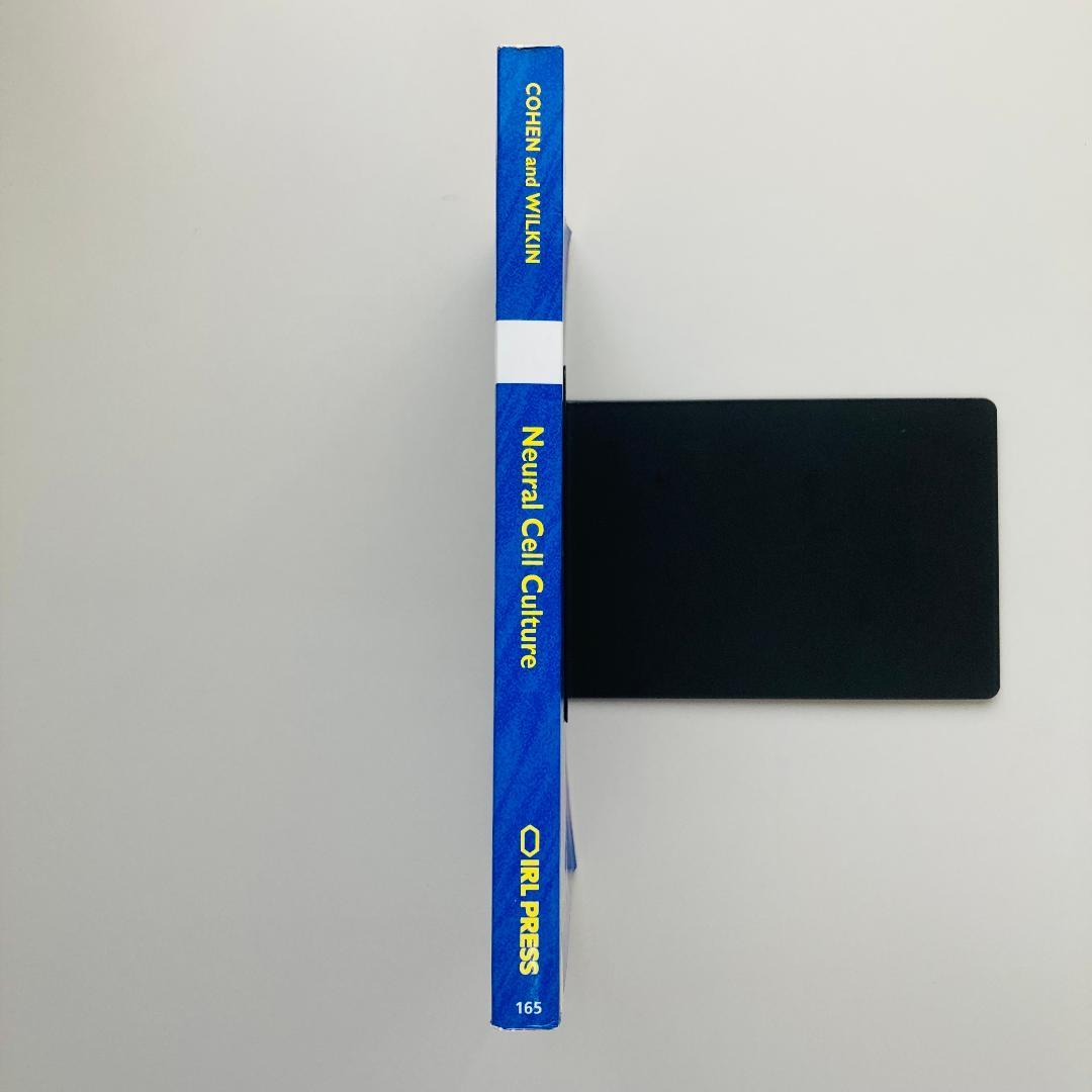 【洋書・神経細胞培養の実用書】Neural Cell Culture