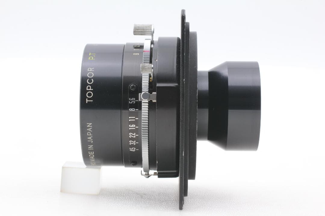 HORSEMAN TOPCOR 180mm F/5.6レンズ 日本製