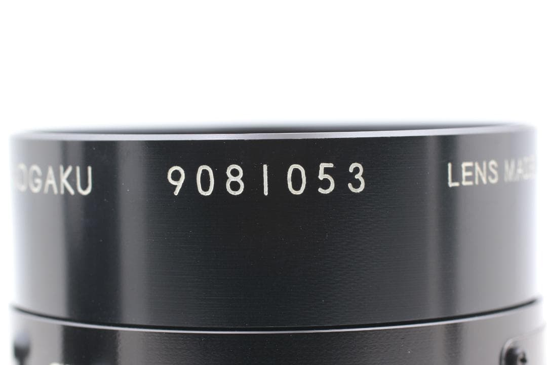 HORSEMAN TOPCOR 180mm F/5.6レンズ 日本製