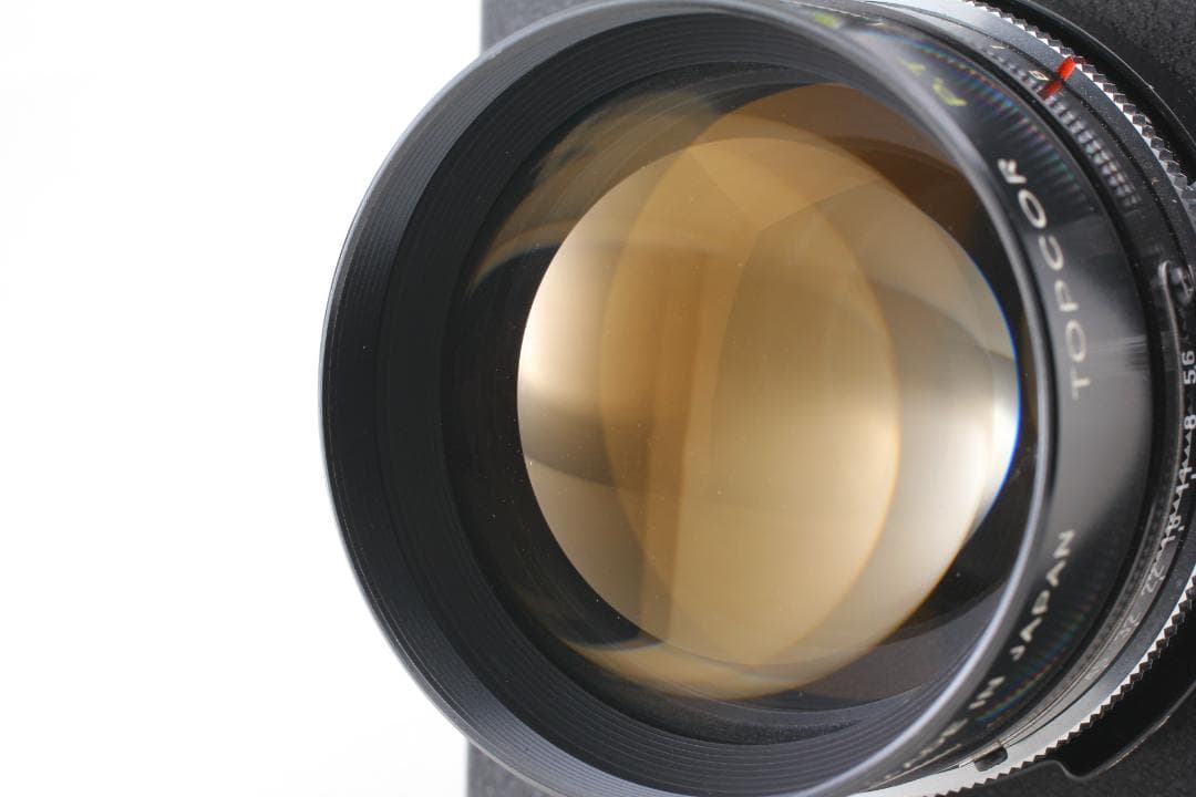 HORSEMAN TOPCOR 180mm F/5.6レンズ 日本製