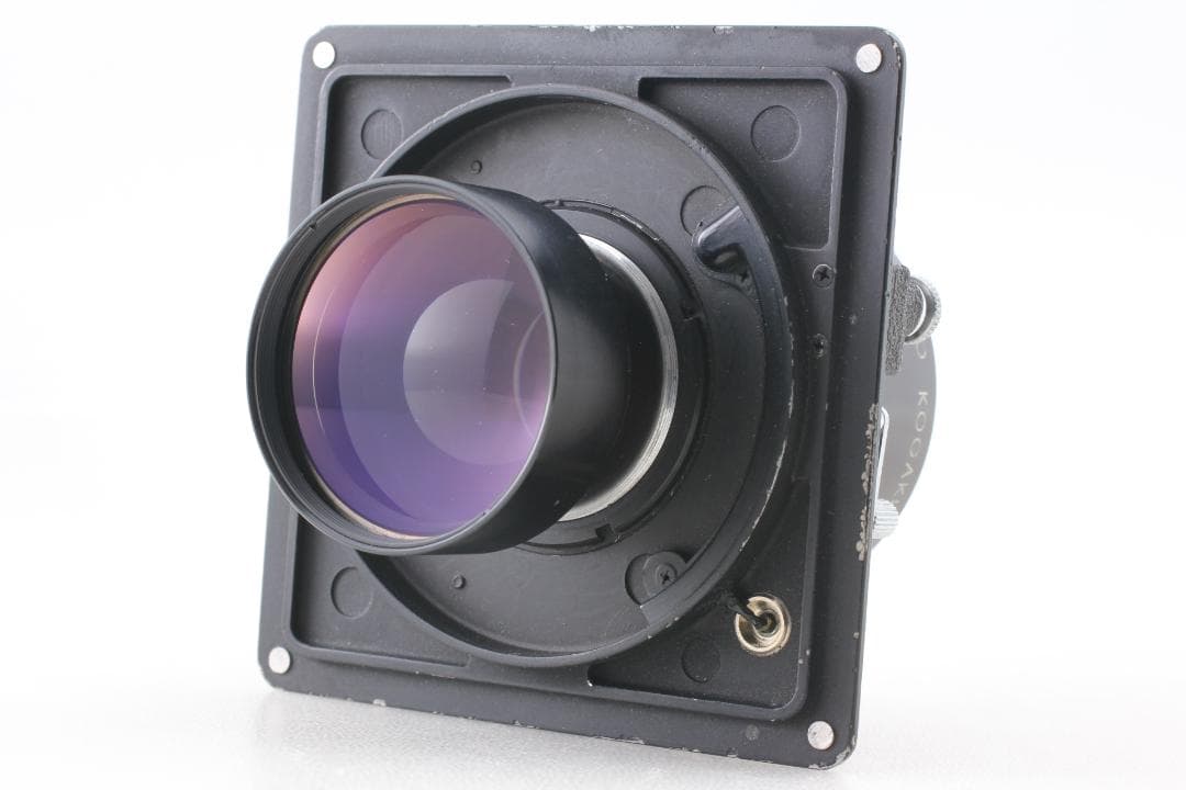 HORSEMAN TOPCOR 180mm F/5.6レンズ 日本製