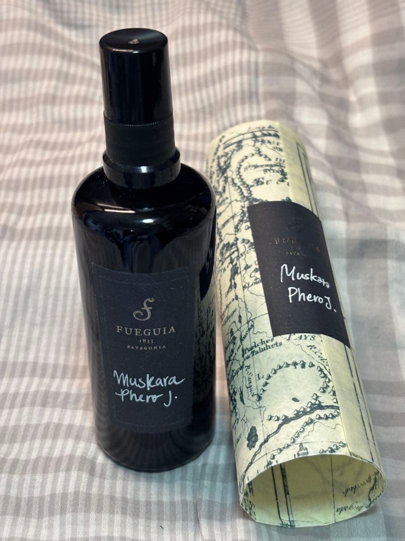 FUEGUIA Muskara Phero J バイオアクティブモレキュールズ