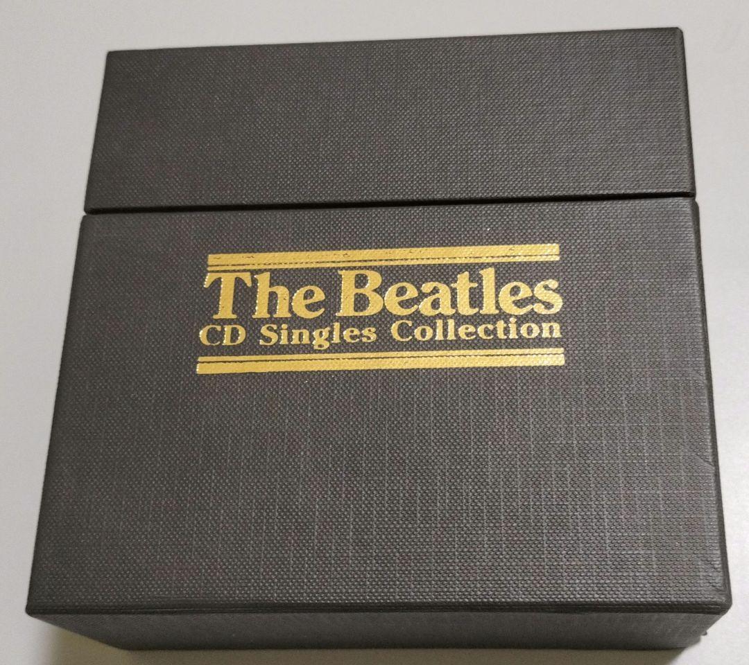洋楽 The Beatles CD Singles Collection 22