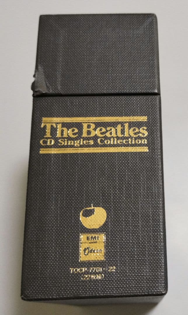 洋楽 The Beatles CD Singles Collection 22