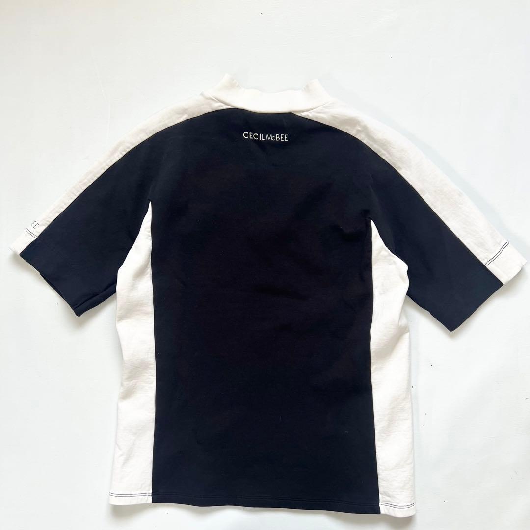 CECIL McBEE GOLF セシルマクビー　ゴルフ　セットアップ　グリーン