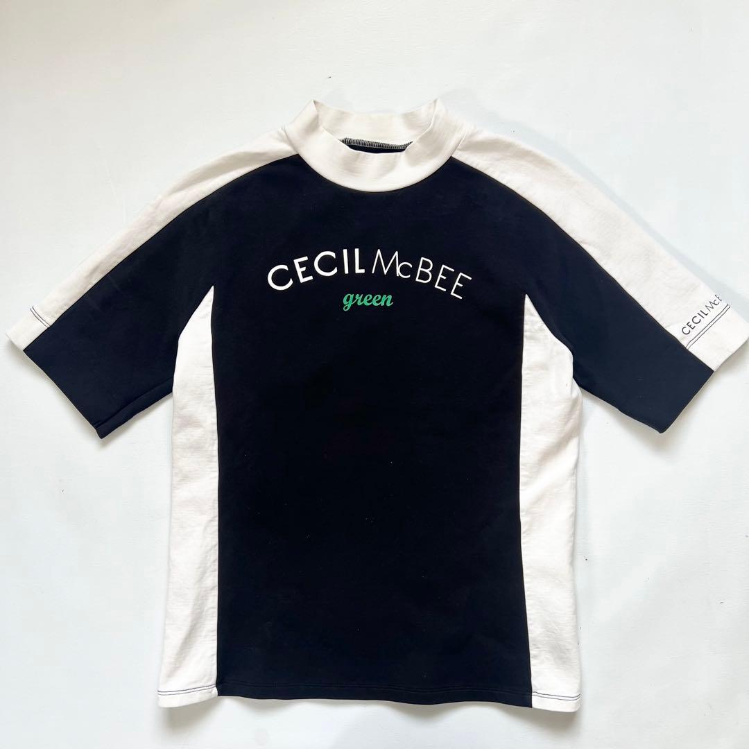 CECIL McBEE GOLF セシルマクビー　ゴルフ　セットアップ　グリーン