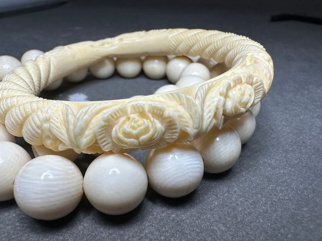 専用　極上　ネックレス1点のみ　　天然素材 　和装小物　骨董　昭和レトロ