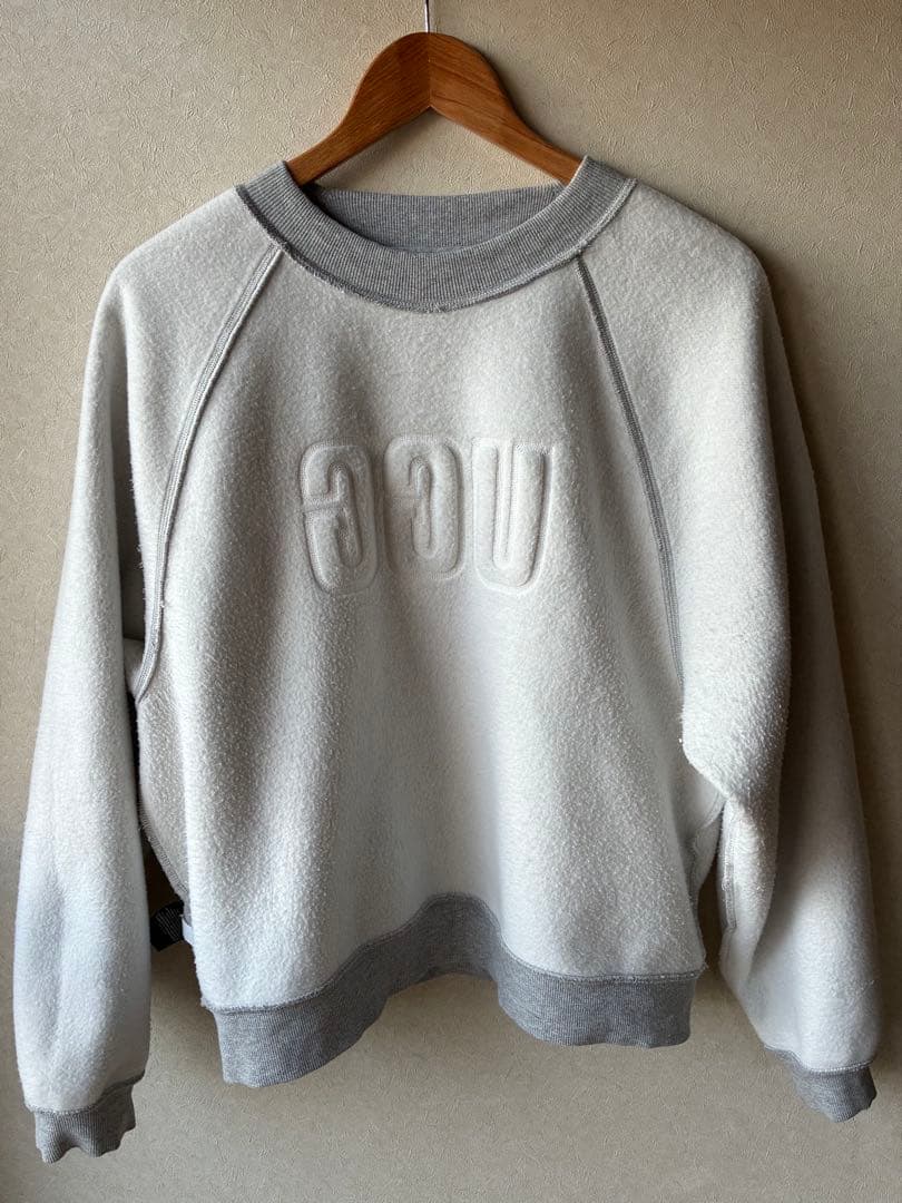 UGG ロゴ入り スウェット トレーナー