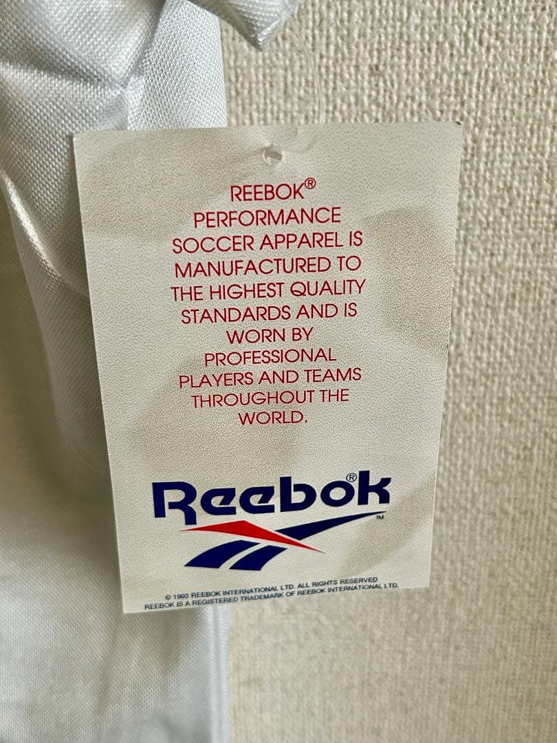 ロシア代表●リーボック●1993-94年ホームユニフォーム●Reebok