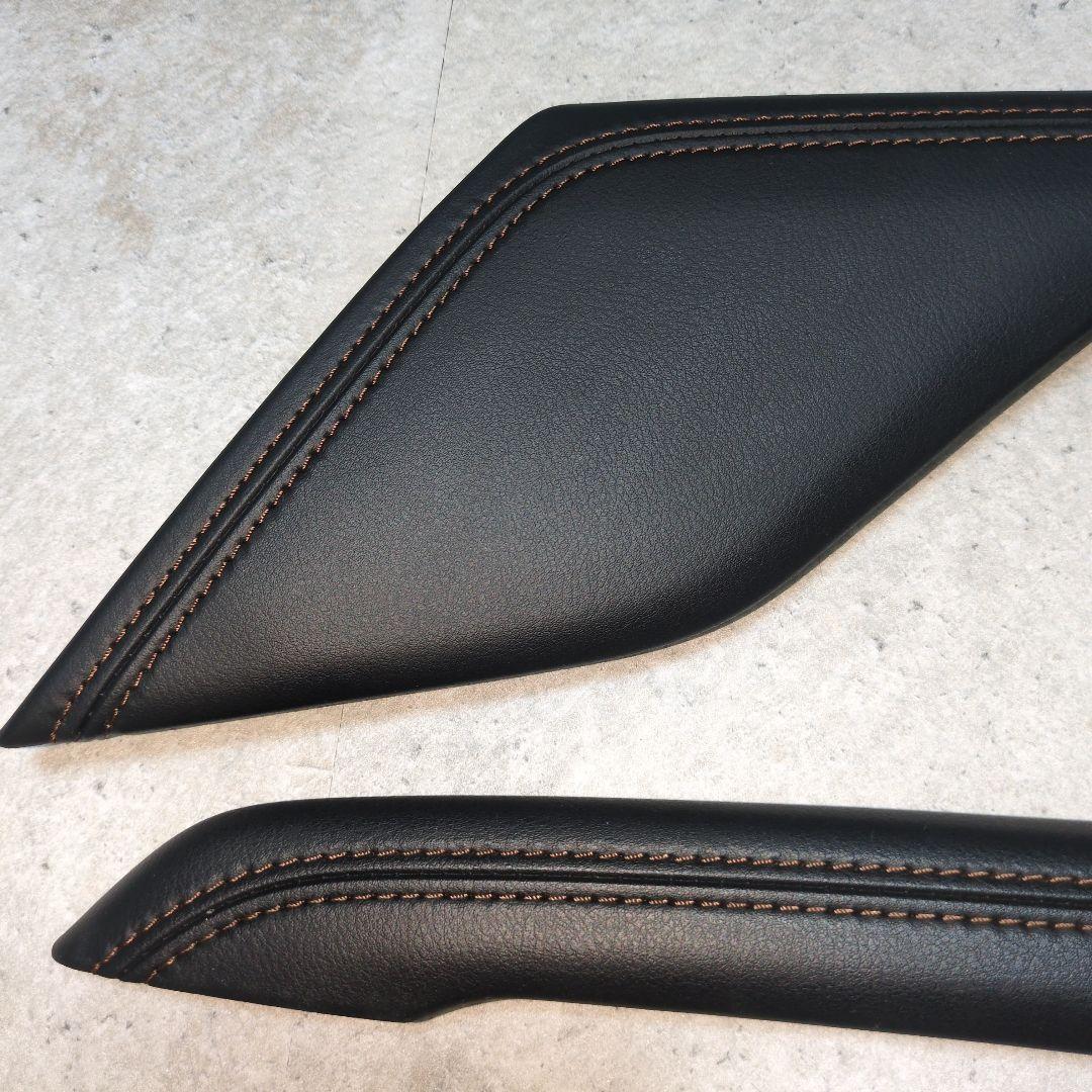 CX-5 KF用 ニーレストパッド左右