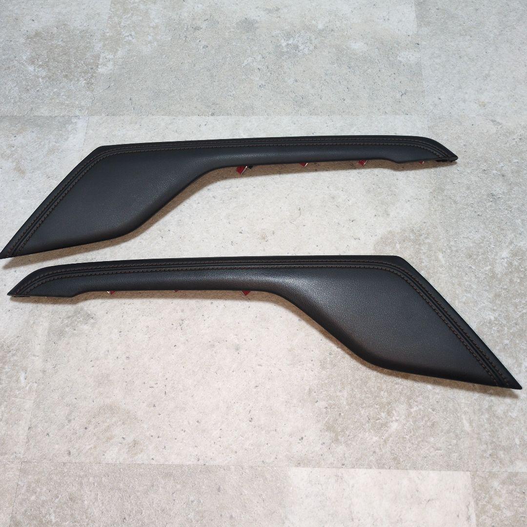 CX-5 KF用 ニーレストパッド左右